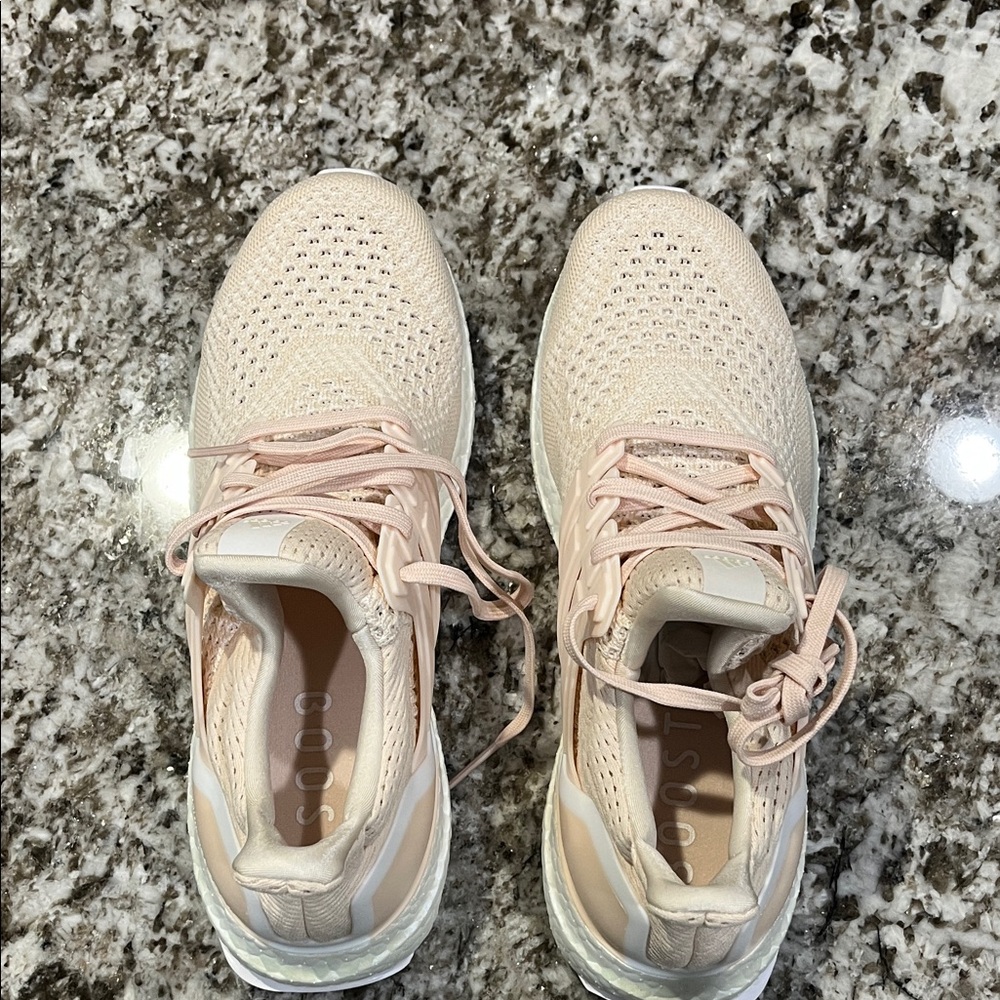 adidas UltraBoost 1.0 Women’s Light Pink - Picture 6 of 11